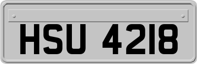 HSU4218