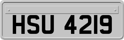 HSU4219