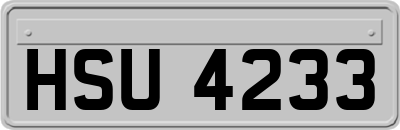 HSU4233