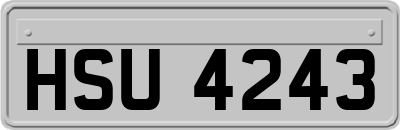 HSU4243