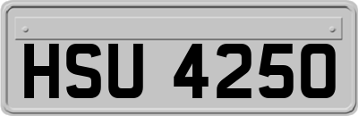 HSU4250