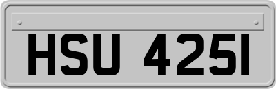 HSU4251