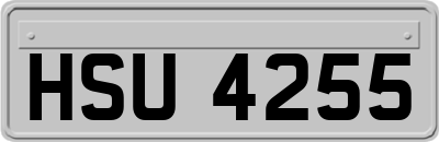 HSU4255