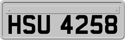 HSU4258