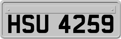 HSU4259