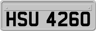 HSU4260