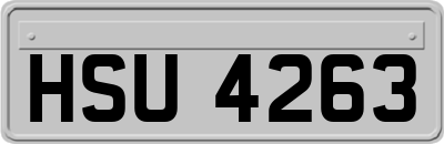HSU4263