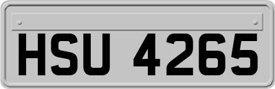 HSU4265