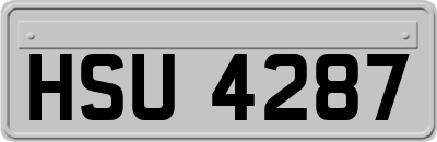 HSU4287
