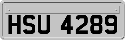HSU4289