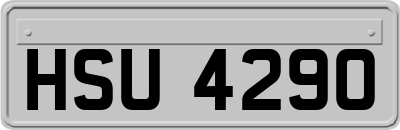 HSU4290