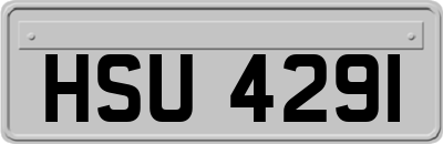 HSU4291