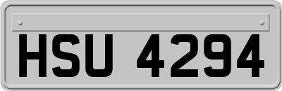 HSU4294