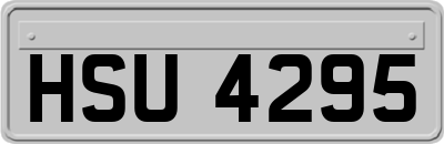 HSU4295