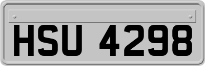 HSU4298