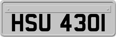 HSU4301