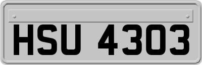 HSU4303