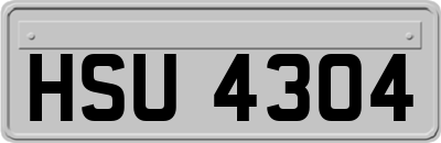 HSU4304