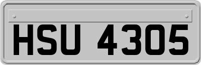 HSU4305