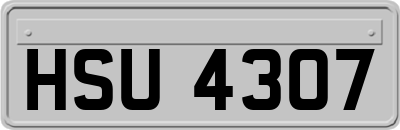HSU4307