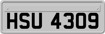 HSU4309