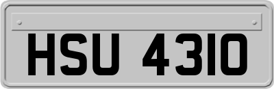 HSU4310