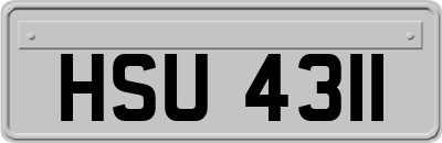 HSU4311