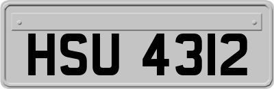 HSU4312