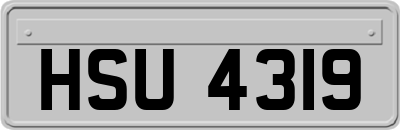 HSU4319
