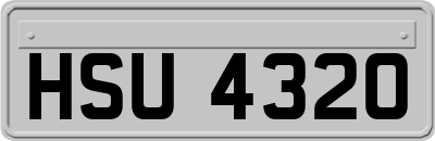 HSU4320