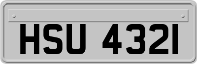 HSU4321