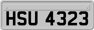 HSU4323