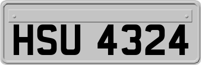 HSU4324
