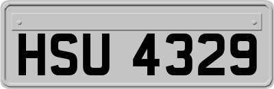 HSU4329