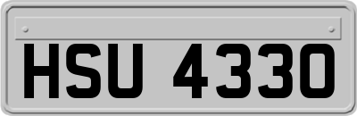 HSU4330