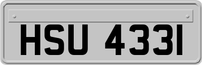 HSU4331