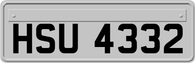 HSU4332