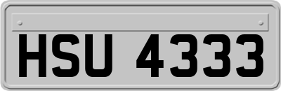 HSU4333