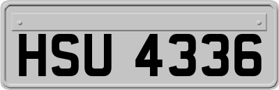 HSU4336
