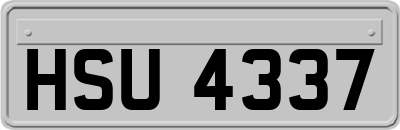 HSU4337