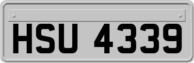 HSU4339