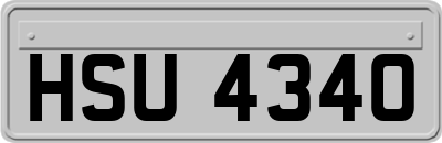 HSU4340