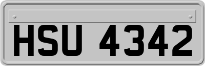HSU4342