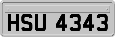 HSU4343