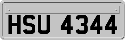 HSU4344