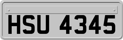 HSU4345