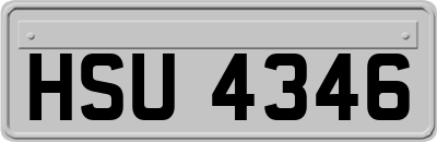 HSU4346