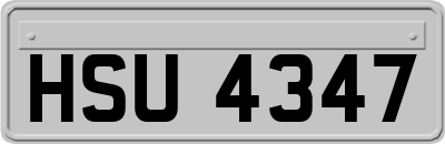 HSU4347