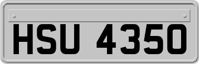 HSU4350