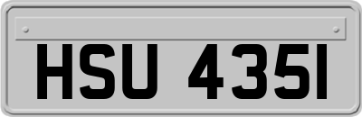 HSU4351
